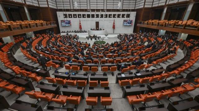 Son dakika | AK Parti, MHP ve CHP'den destek geldi: Mekke Anlaşması TBMM'de komisyondan geçti