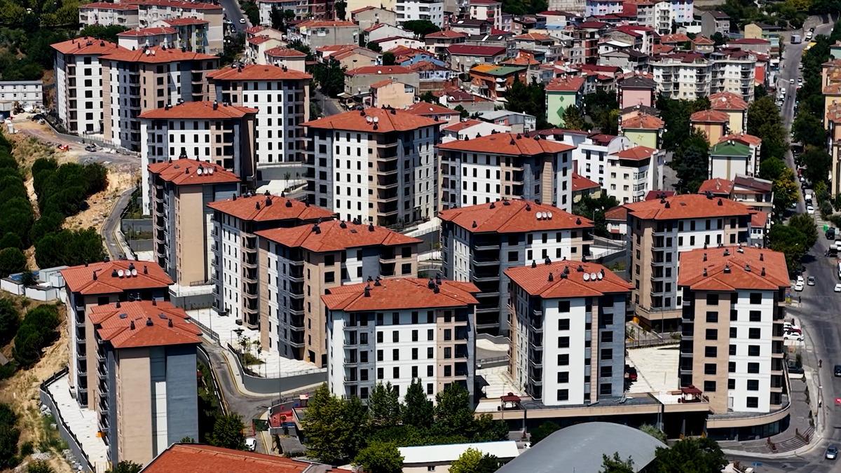 Maltepe de vatandaşlar sağlam konutlarına kavuşuyor 1