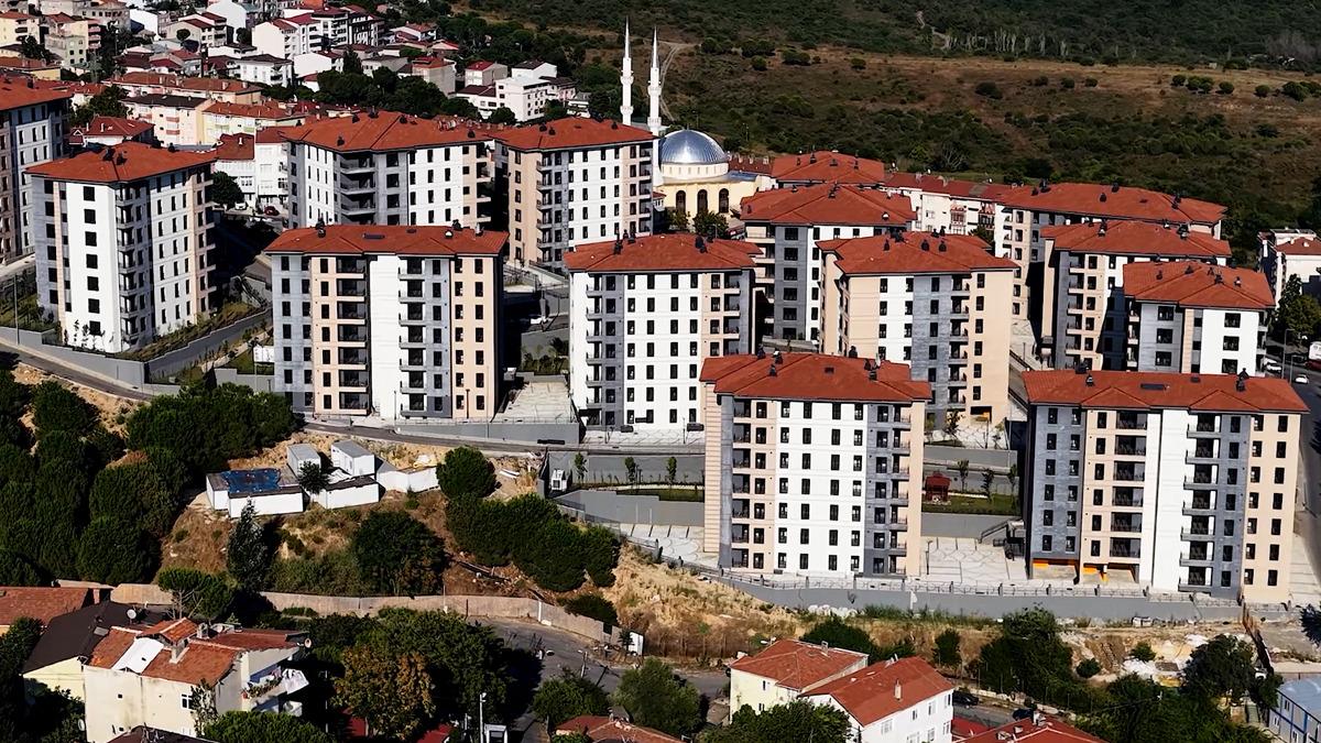 Maltepe de vatandaşlar sağlam konutlarına kavuşuyor 2