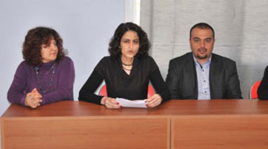 Kadın cezaevinde taciz iddiası