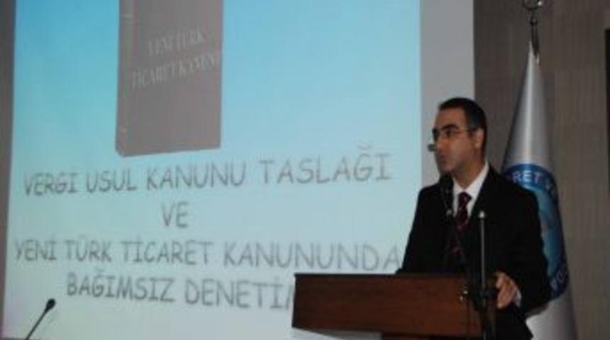 Dumlu: Yeni d&uuml;zenleme ile vergi y&uuml;k&uuml;ml&uuml;leri rahat nefes alacak