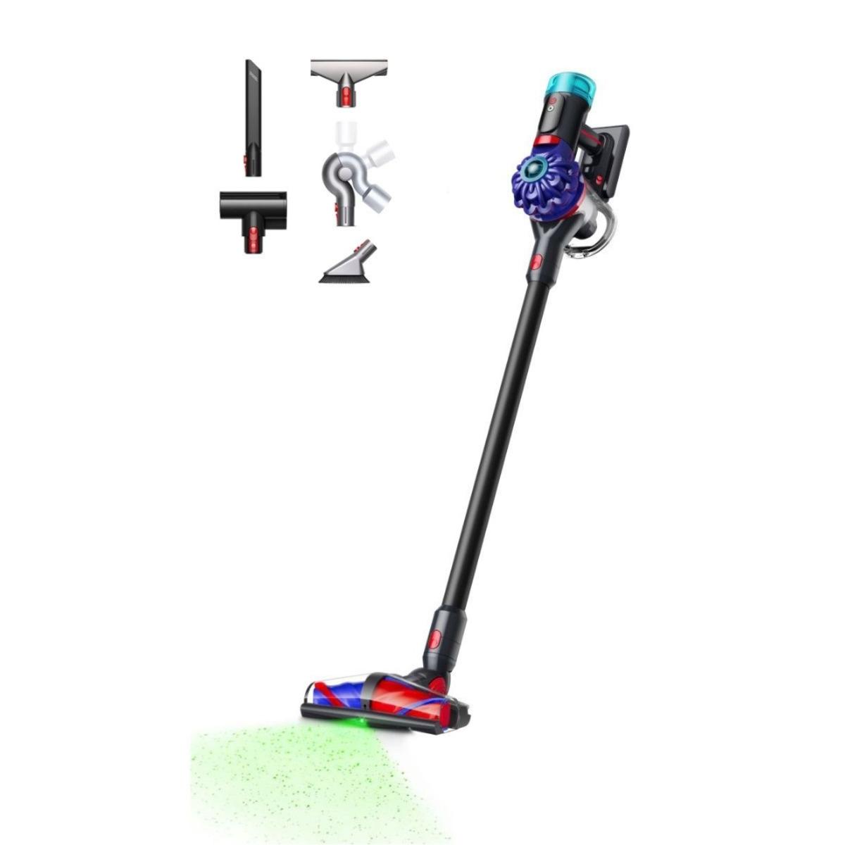Kablosuz temizlikte 3.000 TL indirim: Dyson V10 Konical  1