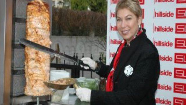 Somon, döner ve çiğ köfteden sonra kazandibi tatlısı oldu