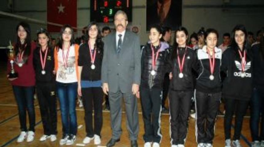 Osmaniye&rsquo;de bayan şampiyonlar belli oldu