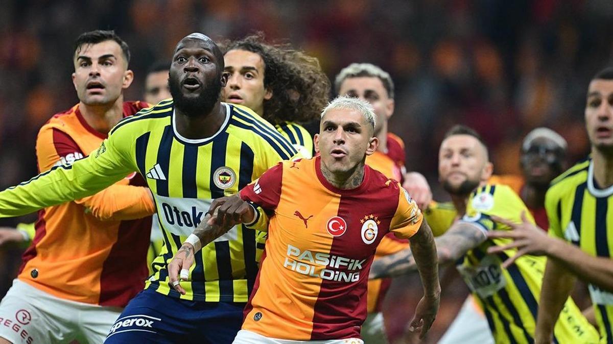 Fenerbahçe ye şampiyonluk yolunda çarpıcı gerçek: Sadece 2 kez! 3