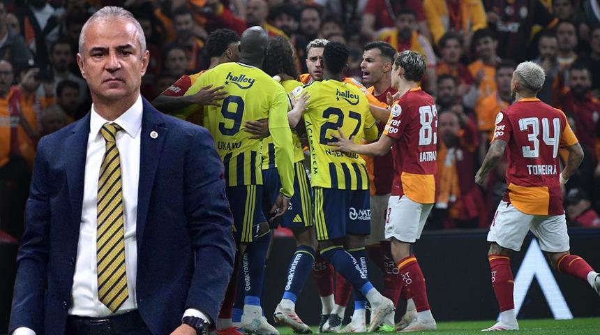 Fenerbah&ccedil;e'ye şampiyonluk yolunda &ccedil;arpıcı ger&ccedil;ek: Sadece 2 kez!