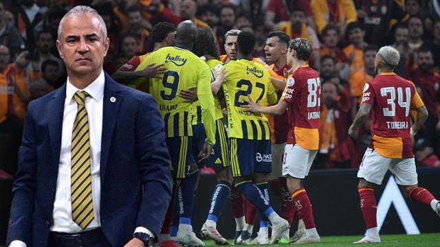 Fenerbahçe'ye şampiyonluk yolunda çarpıcı gerçek: Sadece 2 kez!