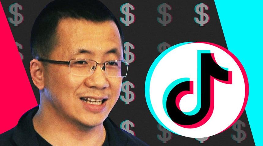 TikTok'un kurucusu &Ccedil;in'in en zengini oldu! Serveti 100 milyar dolara ulaştı