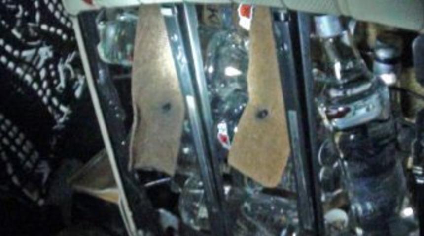 &Ouml;nc&uuml;pınar&rsquo;da 250 bin TL değerinde ka&ccedil;ak eşya ele ge&ccedil;irildi