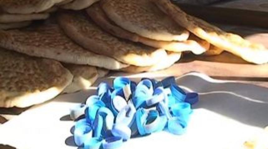 20 kapağa 1 ekmek bedava