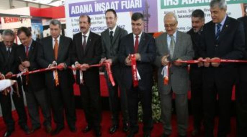 "İnşaat fuarına 40 bin kişinin gelmesini bekliyoruz"