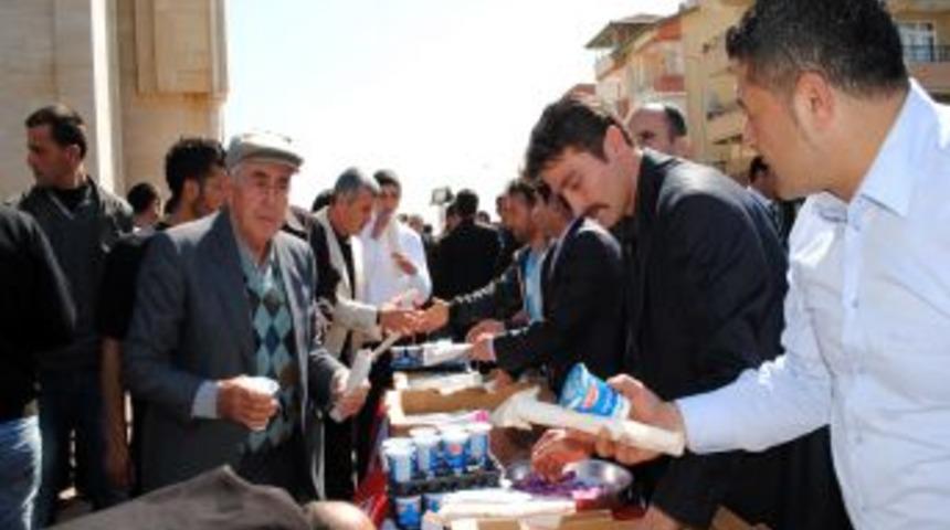 BBP'liler, Yazıcıoğlu i&ccedil;in mevlit okuttu