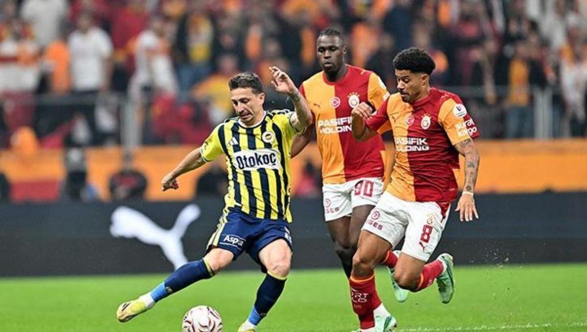 Mert Hakan Yandaş tan derbi sonrası a&ccedil;ıklama! Polislerle ilgili iddialara yanıt verdi 3