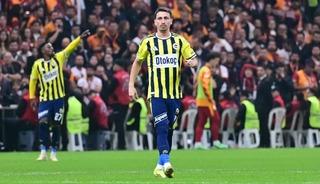 Mert Hakan Yandaş'tan derbi sonrası a&ccedil;ıklama!