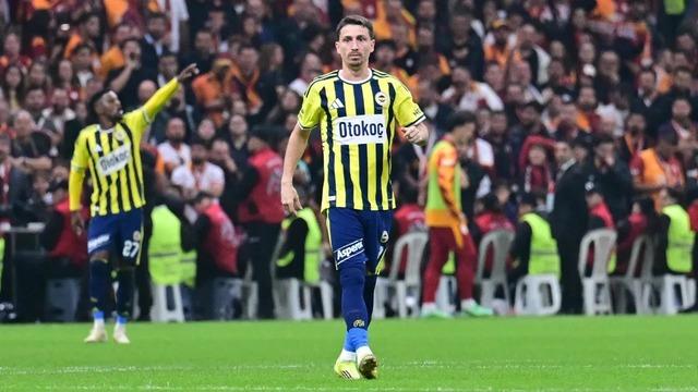 Mert Hakan Yandaş'tan derbi sonrası açıklama! Polislerle ilgili iddialara yanıt verdi