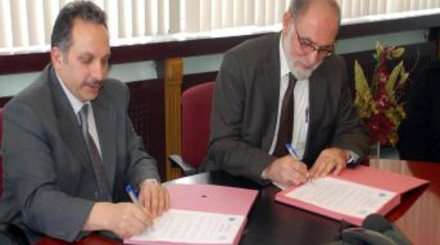 Kayseri&rsquo;de huzurlu aile i&ccedil;in işbirliği protokol&uuml; imzalandı