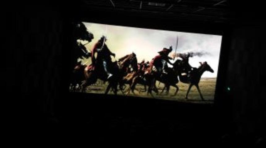 'Fetih 1453' vizyona girdi