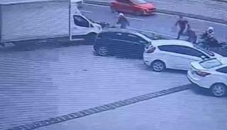 Küçükçekmece’de polis ekiplerinden kaçan şahsın üzerinden uyuşturucu çıktı