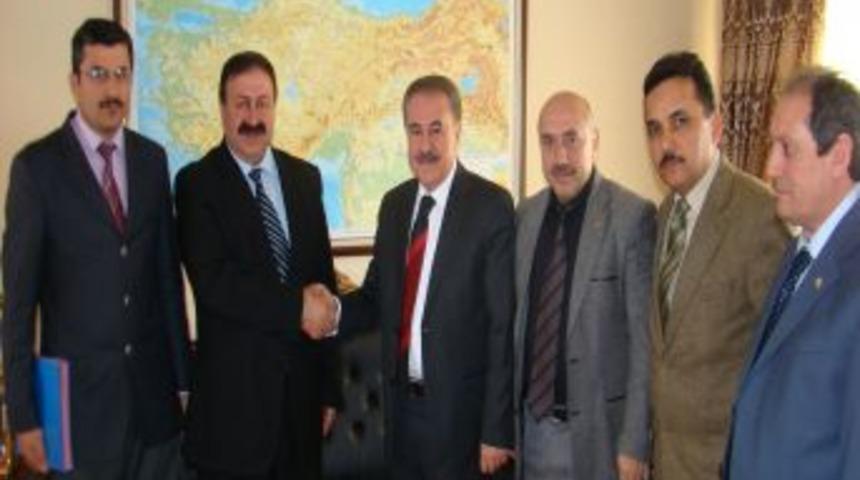 Elmadağ Belediyesi'nden çalışanlarına sosyal denge artışı