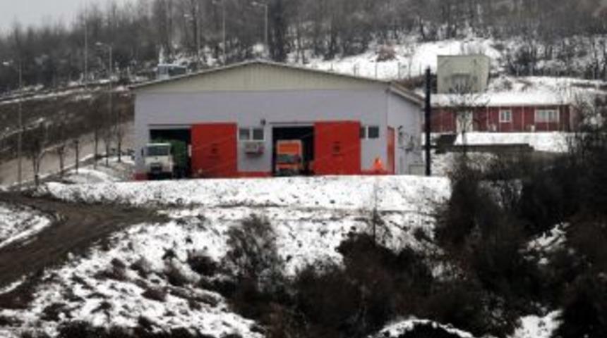 Samsun'da tıbbi atıklar bertaraf ediliyor