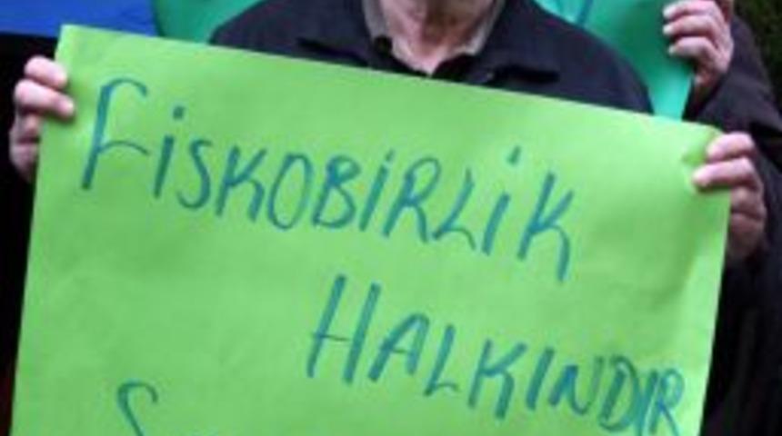 Fiskobirlik iş&ccedil;ilerine destek a&ccedil;ıklaması