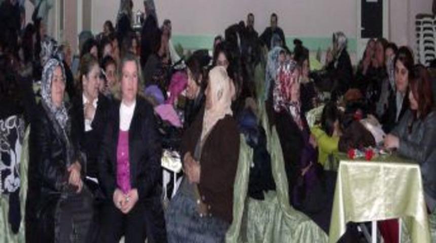 Boğazlıyan Belediyesi'nden kadınlara &ouml;zel program
