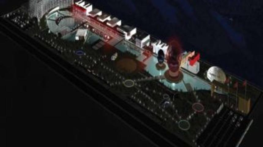 A&Uuml;&rsquo;n&uuml;n 250 milyon dolarlık projeleri iş d&uuml;nyasının desteğini aldı