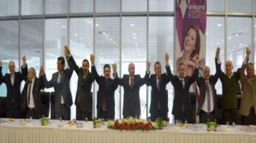 Ankara alışveriş festivali i&ccedil;in &ccedil;alışmalar başladı