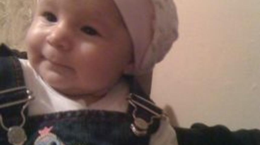 Yangında can veren minik Buse'den geriye fotoğrafları kaldı