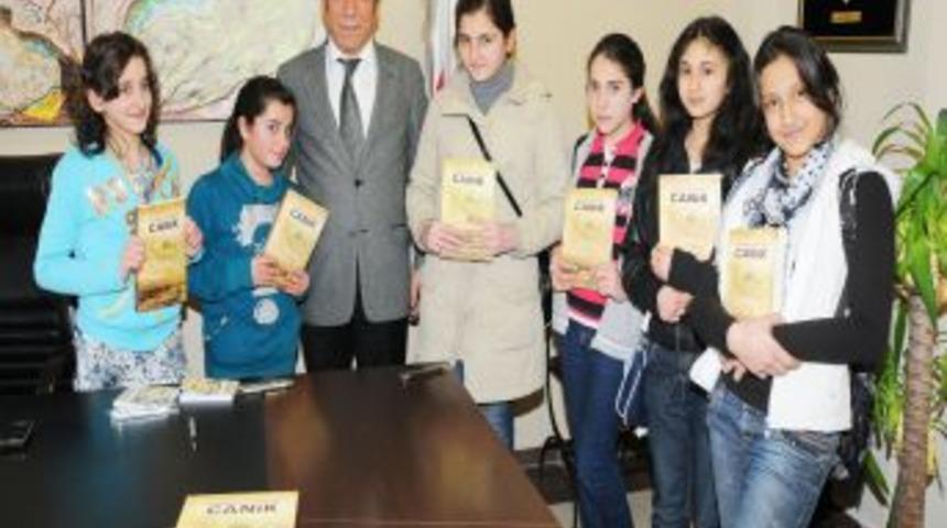 Belediye Başkanı Gen&ccedil;: Canik'te yaşayan gen&ccedil;ler &ccedil;ok şanslı