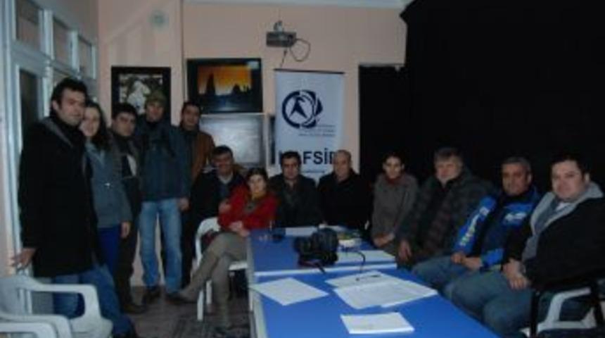 Kafsid Genel Kurul Toplantısı Yapıldı