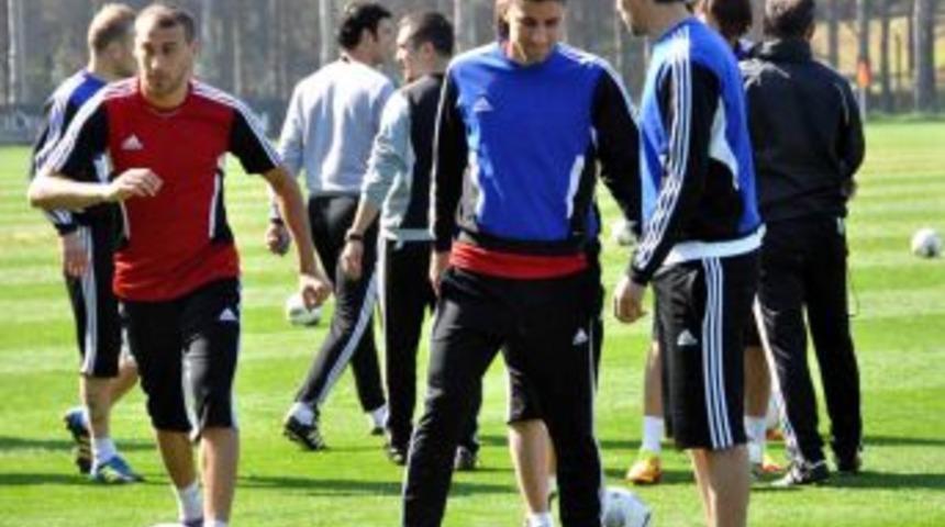 Gaziantepspor, Antalya kampını tamamladı, hedef Samsun&rsquo;da 3 puan