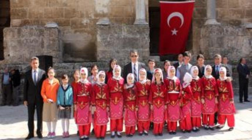 Atat&uuml;rk'&uuml;n Serik'e gelişinin 82. yılı kutlandı