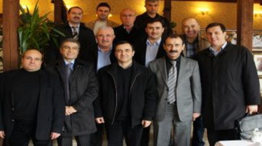 Batman'dan İstanbul'a ticaret k&ouml;pr&uuml;s&uuml;