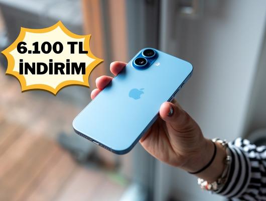 Yüksek depolama alanı ve şık tasarım: iPhone 17'de özel fiyat
