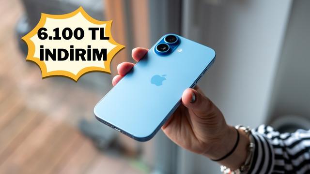 Apple eksosistemine fırsatlı geçiş: iPhone 17'de indirim başladı