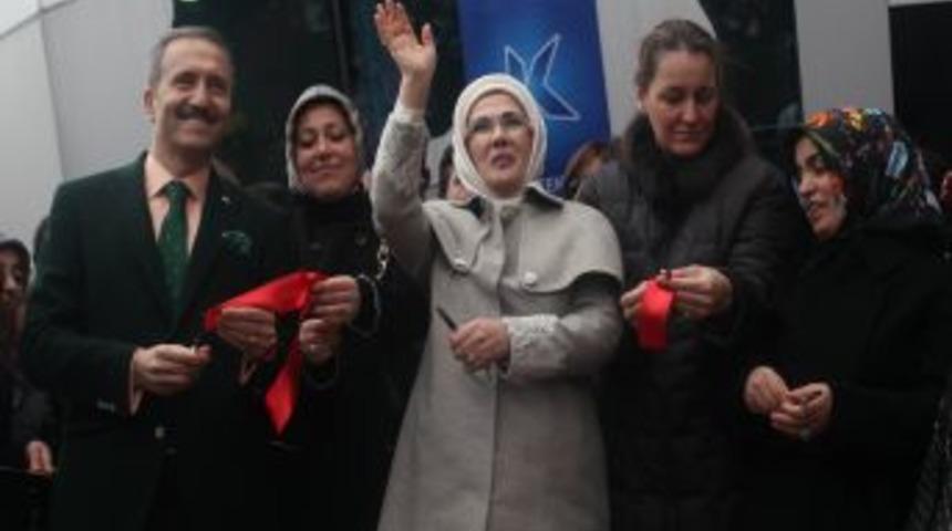 Emine Erdoğan: Anneliğin siyaseti ve ideolojisi yok