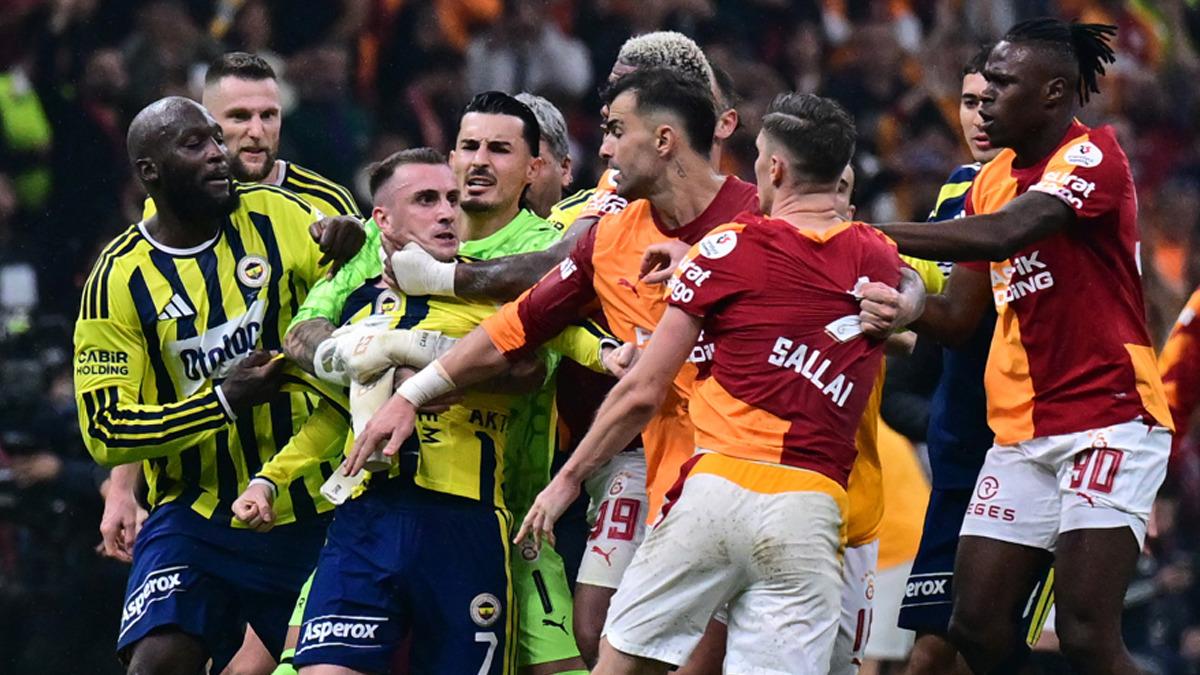 Galatasaray dan Fenerbahçe nin açıklamasına çok sert yanıt: "Yavuz hırsız ev sahibini bastırırmış" 1