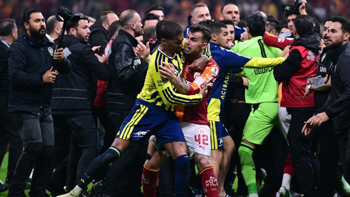 Galatasaray dan Fenerbahçe nin açıklamasına çok sert yanıt: "Yavuz hırsız ev sahibini bastırırmış" 2