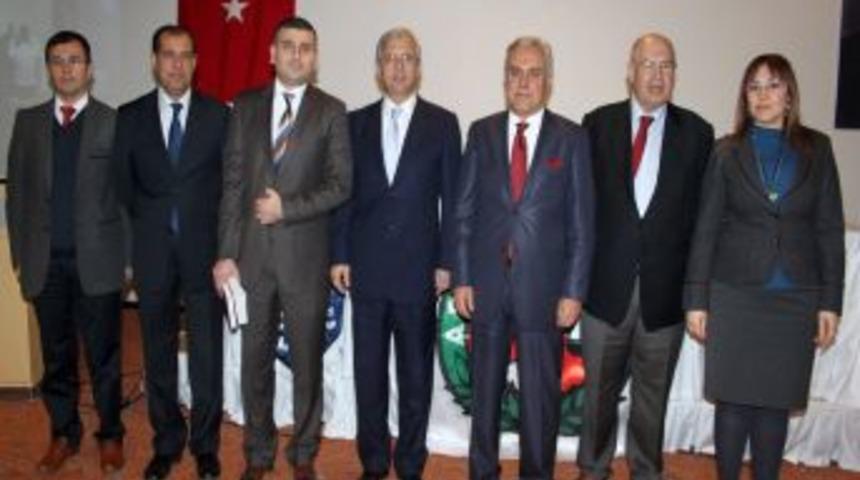 Baro Başkanı Erbek: Ticaret hayatını torba yasaya koymak doğru değil