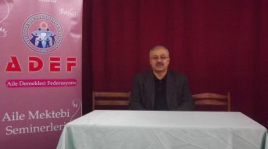 'Sevgi, Allah'ın insana verdiği en g&uuml;zel duygudur'