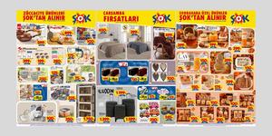 ŞOK'ta bu hafta neler var? 28 Ekim 2026 ŞOK Akt&uuml;el Katalog