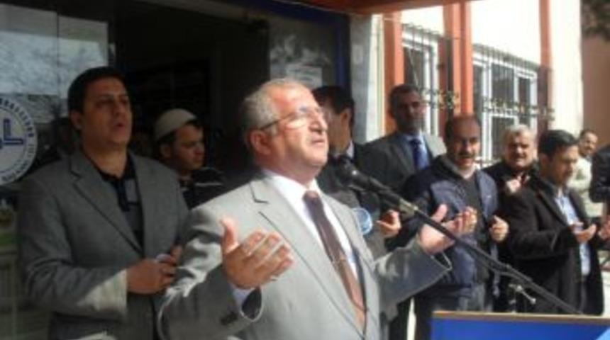 İkinci tur umreciler t&ouml;renle uğurlandı