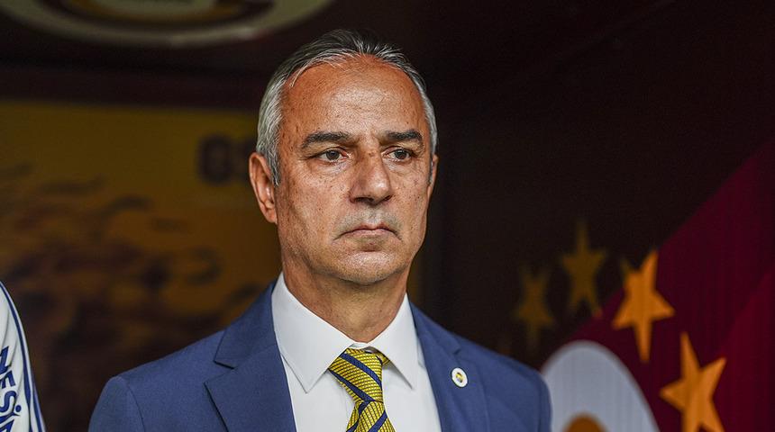 Fenerbah&ccedil;e'de İsmail Kartal d&ouml;nemi sona erdi! 