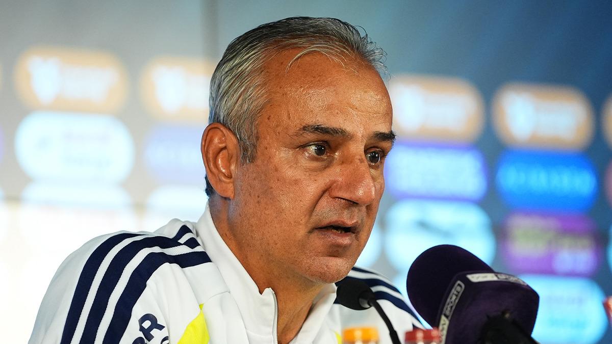 Fenerbahçe de İsmail Kartal dönemi sona erdi! 5