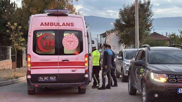Bolu’da cip ile otomobil çarpıştı: 4 yaralı 1