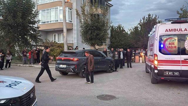 Bolu’da cip ile otomobil çarpıştı: 4 yaralı 4
