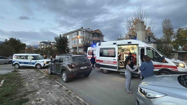 Bolu’da cip ile otomobil çarpıştı: 4 yaralı 3