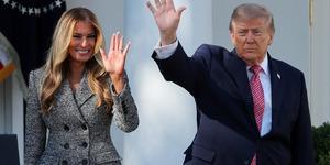 Melania Trump duyurdu! İki &uuml;lke arasında ateşkes başladı