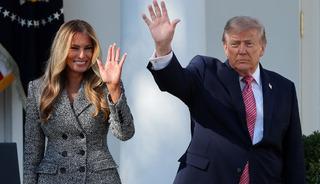 Melania Trump duyurdu: "Rusya ile Ukrayna arasında bölgesel ateşkes başladı"